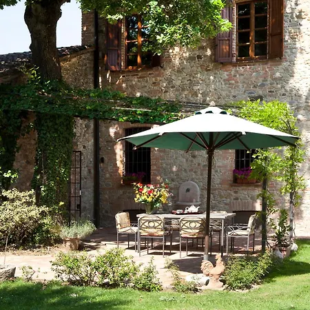 Villa Osteria Nuova *